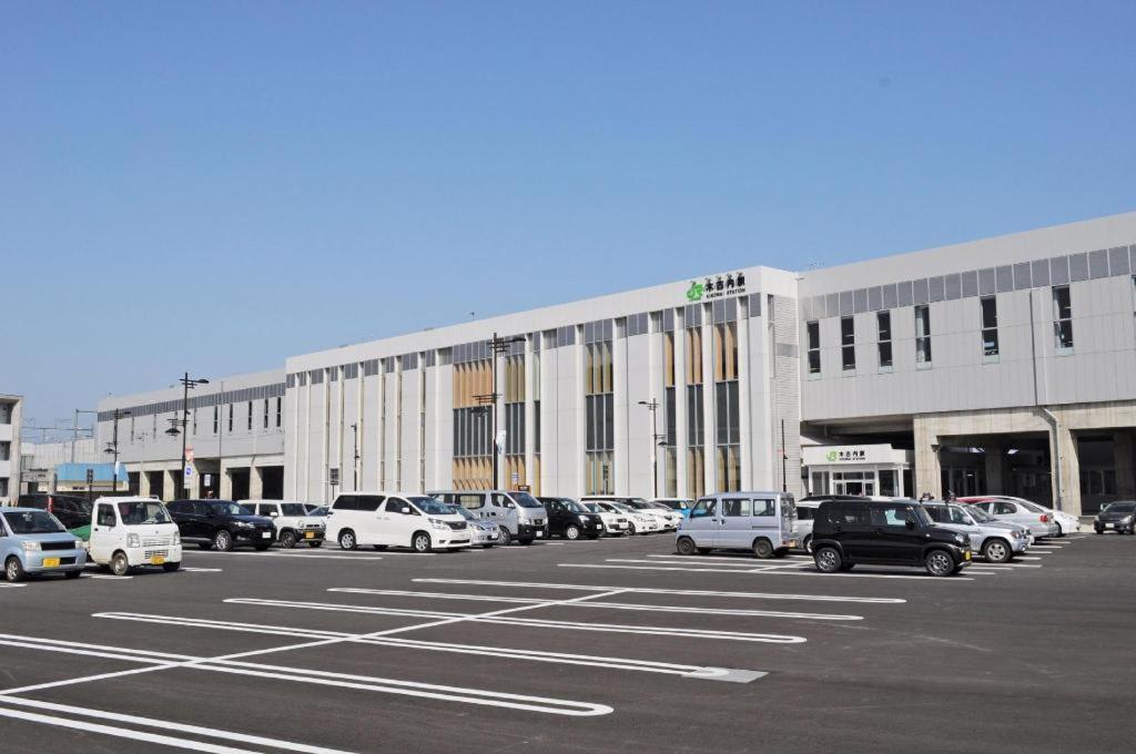 B&B Yado Kitakai Hakodate Extérieur photo