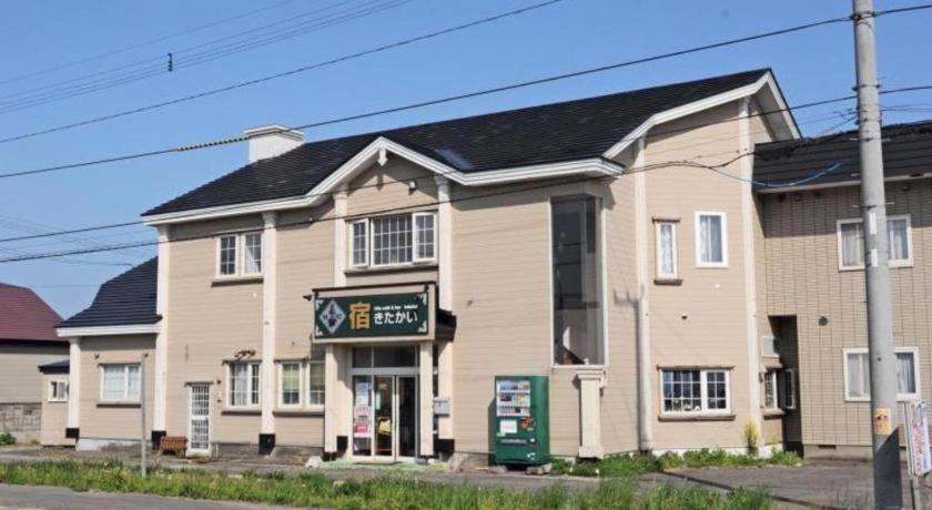B&B Yado Kitakai Hakodate Extérieur photo